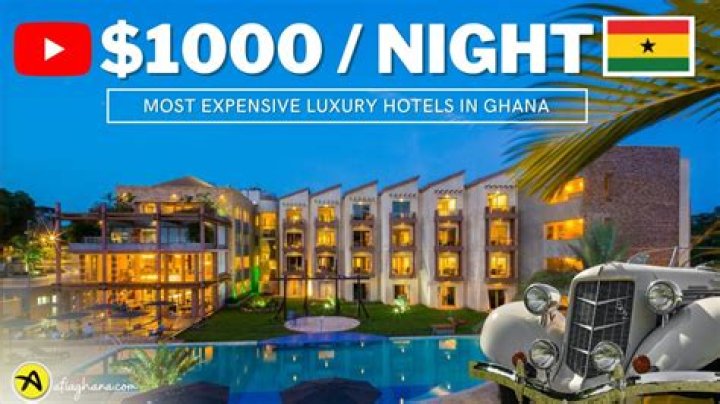 10 Most Expensive Hotels in Nigeria/Location, Address