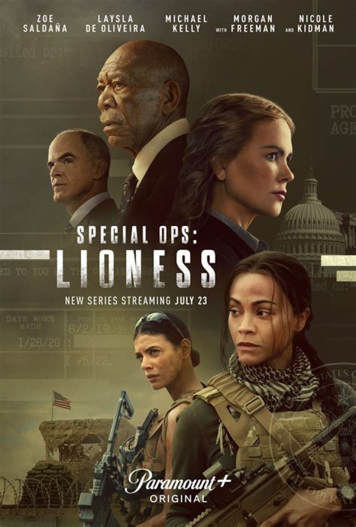 10 Shows Like Special Ops Lioness To Watch This Weekend