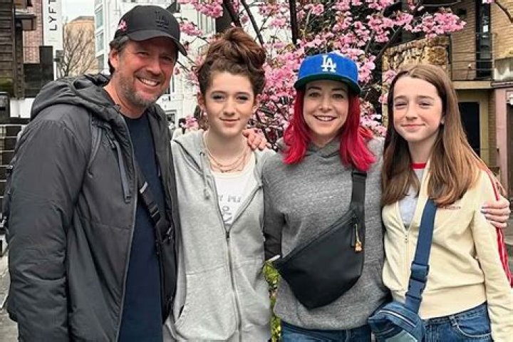 5 Things You Didn’t Know About Alyson Hannigan and Her Husband