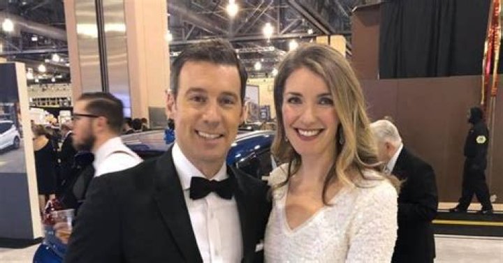 Adam Joseph Wife Or Husband – Is 6abc Presenter Gay? Married Life & Salary