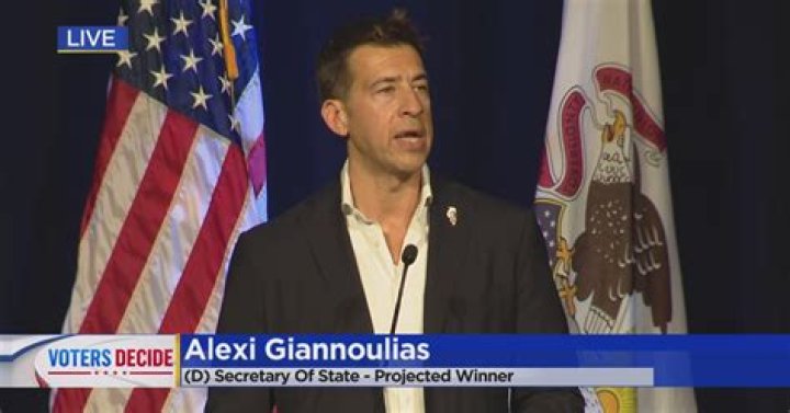 Alexi Giannoulias’s biography, net worth, fact, career, awards and life story