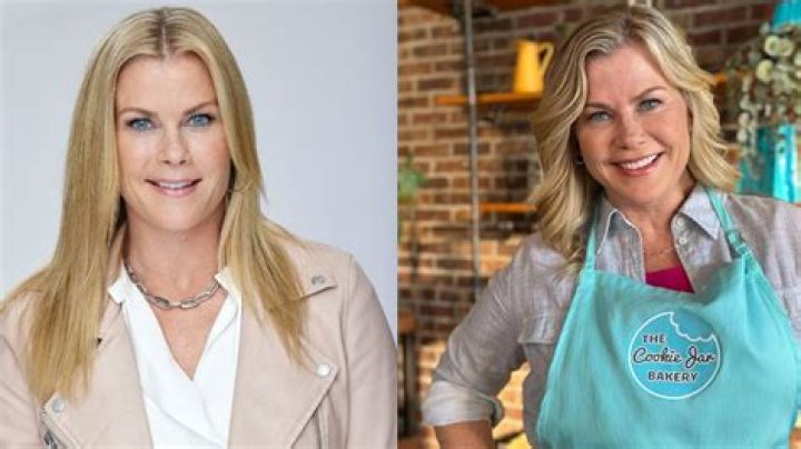 Alison Sweeney Weight Gain: Her Transformation Examined!