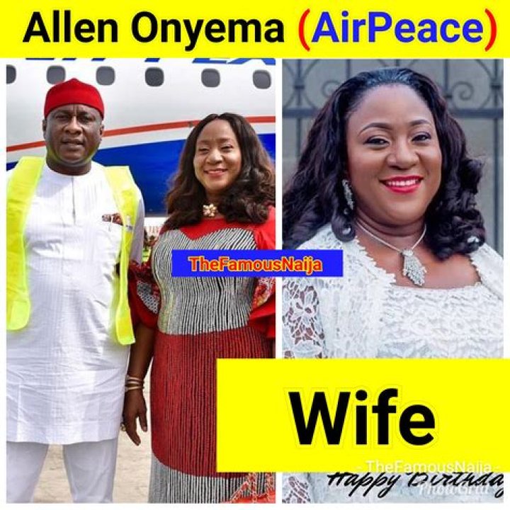 Allen Onyema Biography: Age, House, Wife, Forbes Net Worth, Family, Pictures, Wiki, Birthday