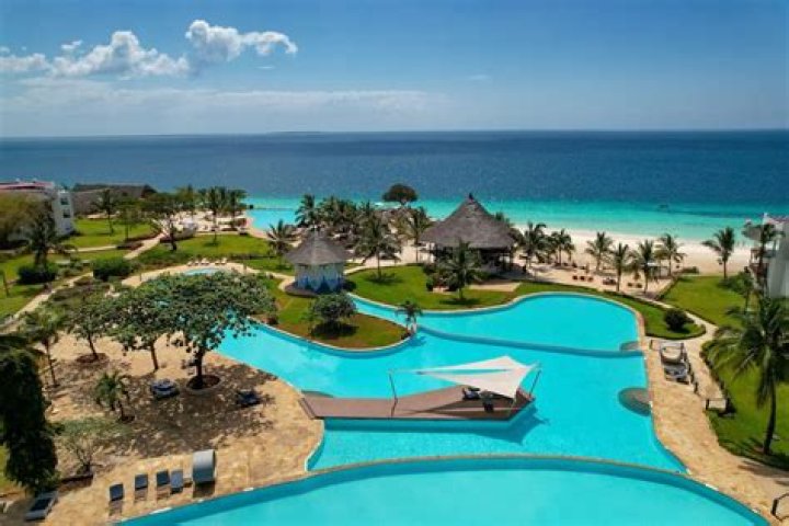 Amaan Nungwi Hotel, Nungwi, Tanzania