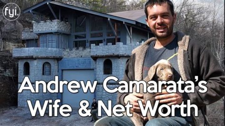 Andrew Camarata Wiki, Biography, Age, Wife, Net Worth, Castle, Family