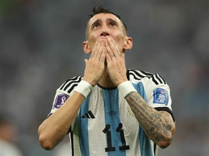 Angel Di Maria Religion: Is Argentine Midfielder Christian? Family Ethnicity And Wife