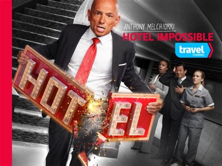 Anthony Melchiorri Bio, Wiki, Age, Height, Family, Wife, Net worth, Young, Hotel Impossible