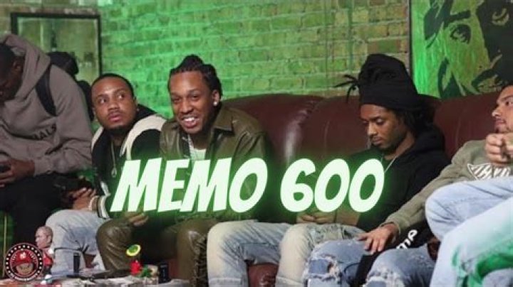 Are Memo600 and Lil Steve Brothers? Rapper Age and Background