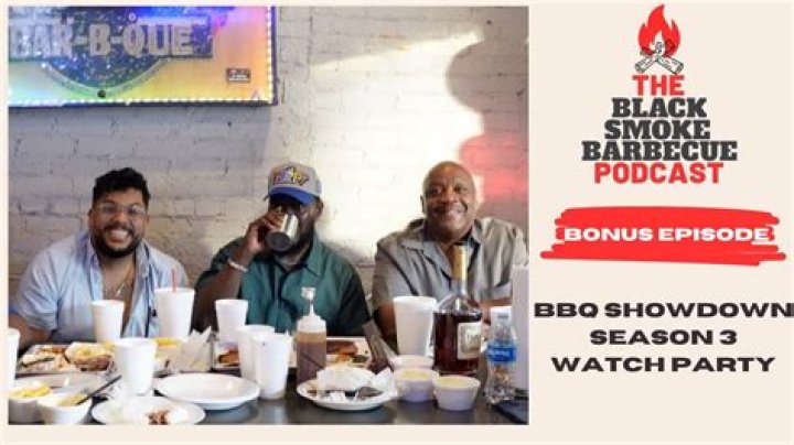 Barbecue Showdown Kevin Bludso Net Worth: Career Earning and Achievement