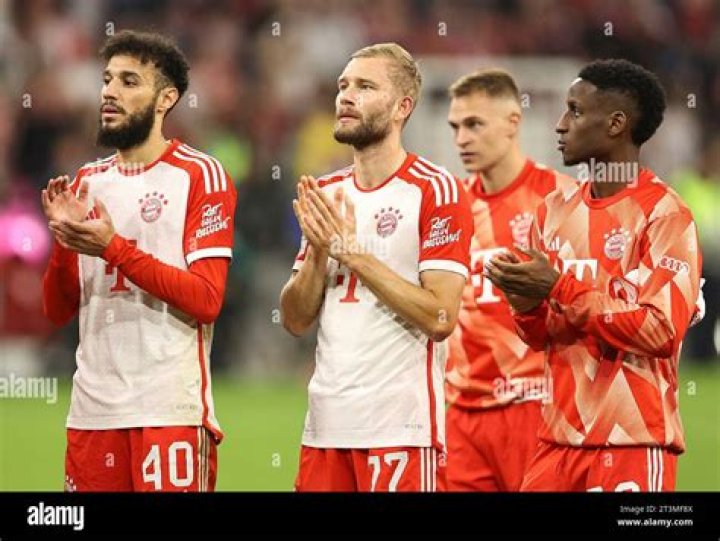 Bayern Munich: What Is Bouna Sarr Religion? Parents Nationalité And Net Worth