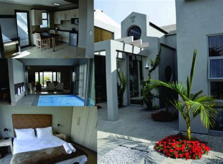Be-Still Accommodation, Swakopmund, Namibia