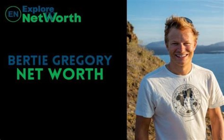 Bertie Gregory Net Worth, Wiki, Bio, Age, Parents, Wife & More