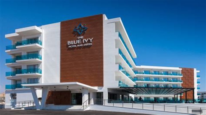 Bleu Ivy Hotel And Suites, Ikeja, Nigeria