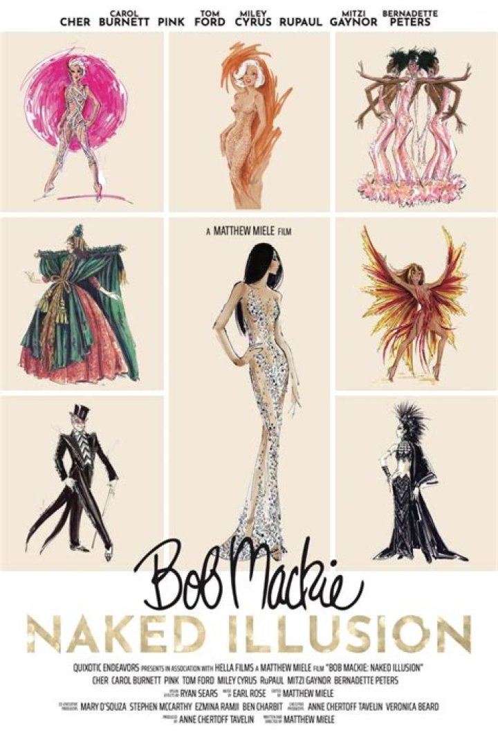 Bob Mackie’s Net Worth, Biography, Career, Awards, Fact and Life Story