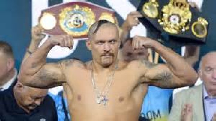 Boxer Oleg Prudky Wikipedia And Net Worth At Death- Ukrainian Boxing Champ Dies At 30