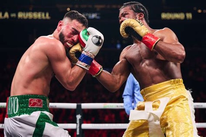 Boxer: What is Gary Russel Jr Net Worth? Family & Bio Explored