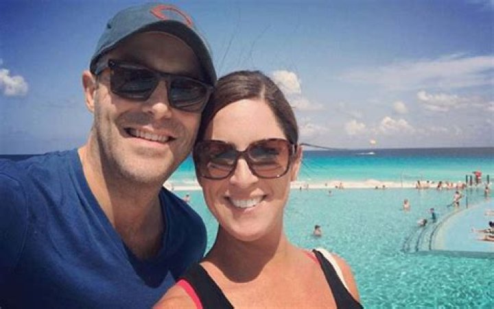 Brad Zibung Biography; Net Worth, Age And House Of Sarah Spain’s Husband