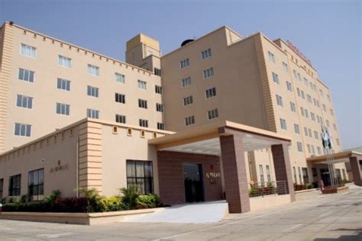 Bristol Palace Hotel, Kano, Nigeria
