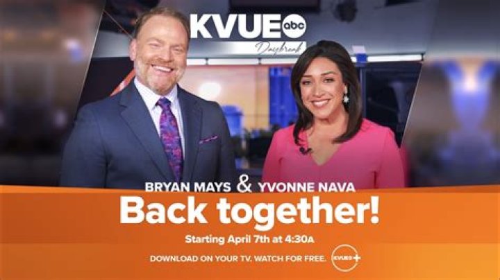 Bryce Newberry Bio, Wiki, Age, Wife, KVUE News, Salary and Net Worth