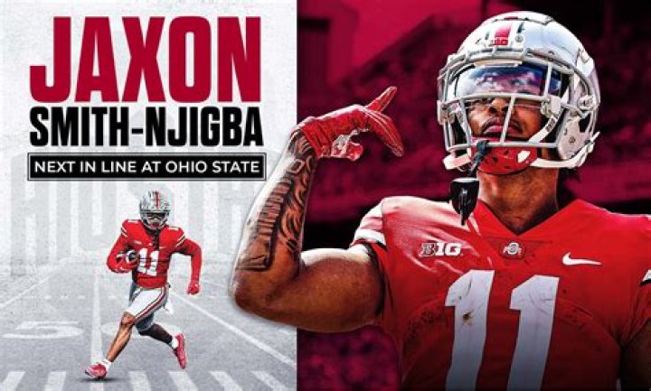 Buckeyes: Jaxon Smith-Njigba Age and Height – Get To Know Him