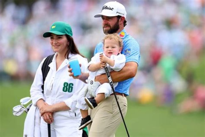 Cameron Young Golf Caddie: Who is Cameron Youngs caddie?