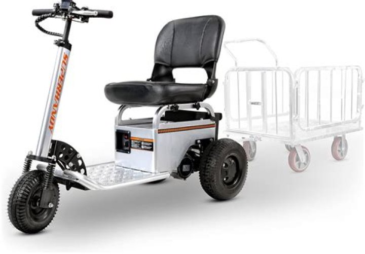 Can anyone use the electric carts at walmart
