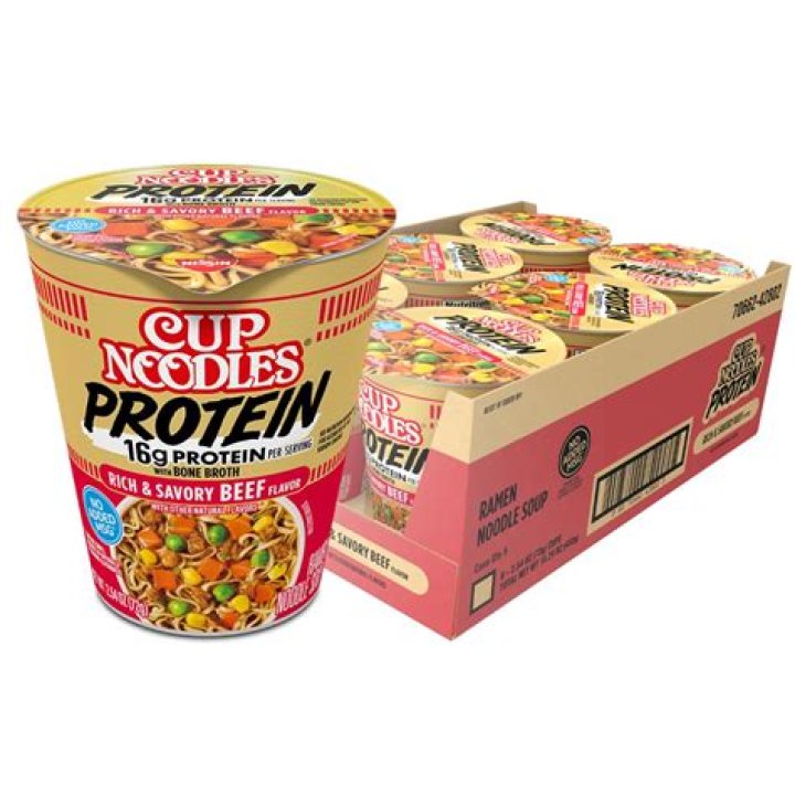 Can you cook cup noodles on the stove