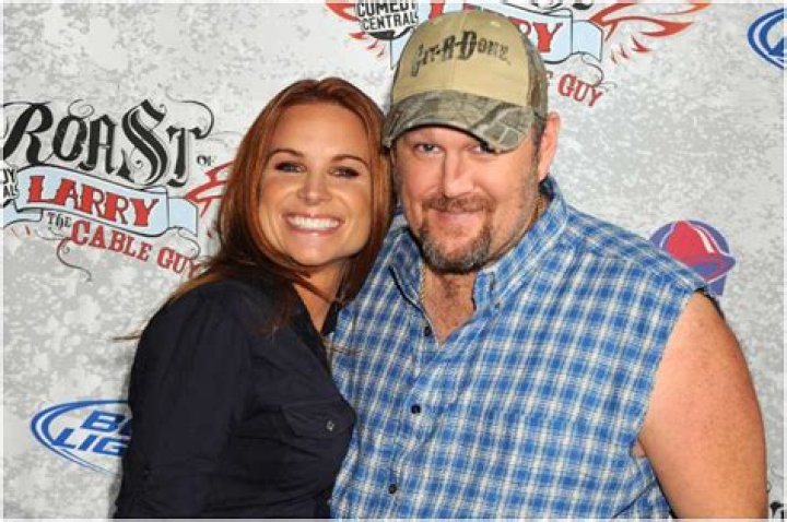 Cara Whitney – Biography, Age, Facts About Larry The Cable Guy’s Wife