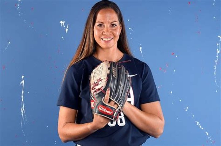 Cat Osterman Age: How Old Is Cat Osterman Softball?