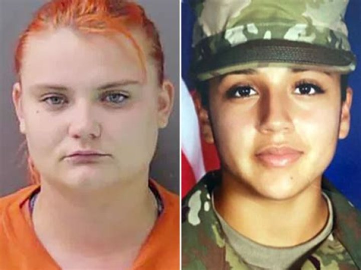 Cecily Aguilar Husband; Bio, Wiki, Age, Family, Vanessa Guillen, Jail and Statement
