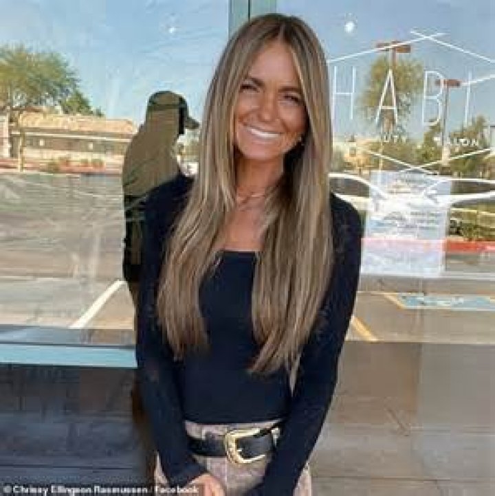 Chrissy Rasmussen aka HairBy Chrissy Tiktok: Age, Instagram, Net Worth