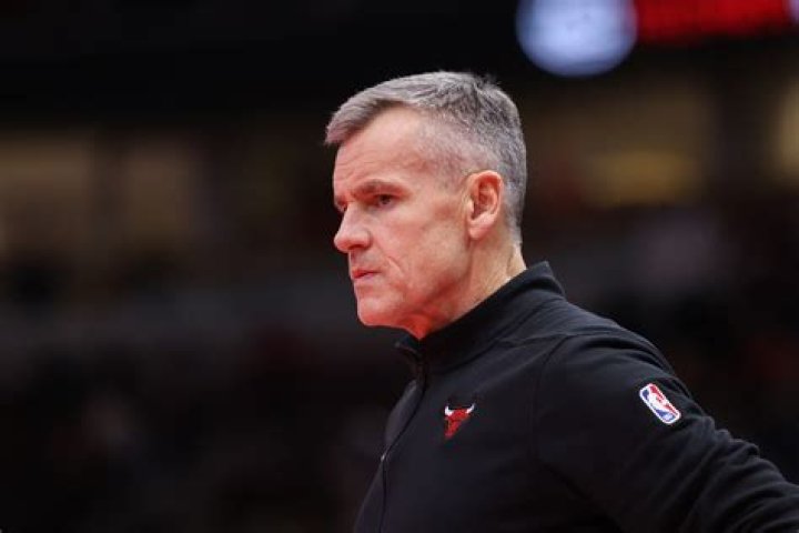 Christine D Auria, Billy Donovan Wife – Chicago Bulls Head Coach Family