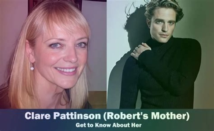 Clare Pattinson