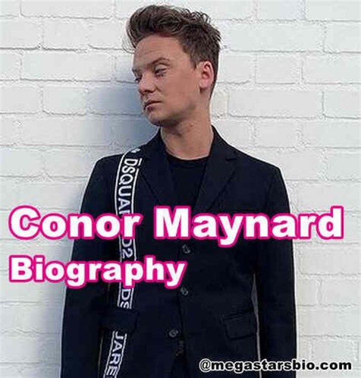 Conor Maynard Wikipedia, Biography, Age, Height, Girlfriend, Family, Instagram