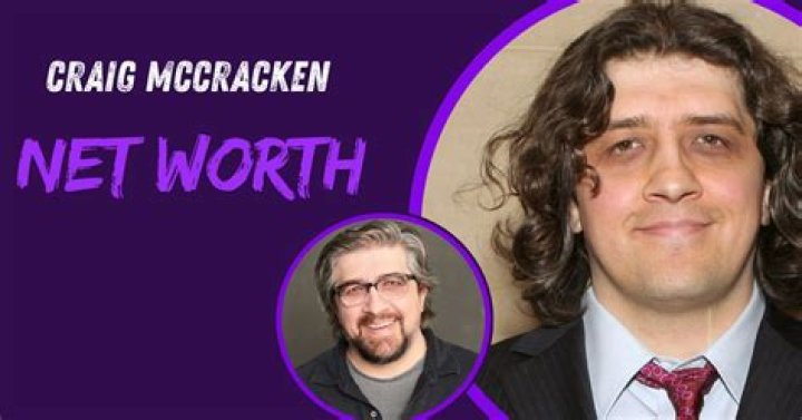 Craig McCracken Net Worth, Income, Salary, Earnings, Biography