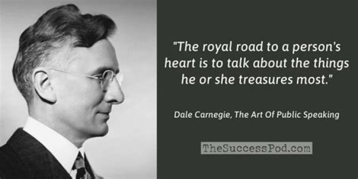 Dale Carnegie Net Worth, Income, Salary, Earnings, Biography