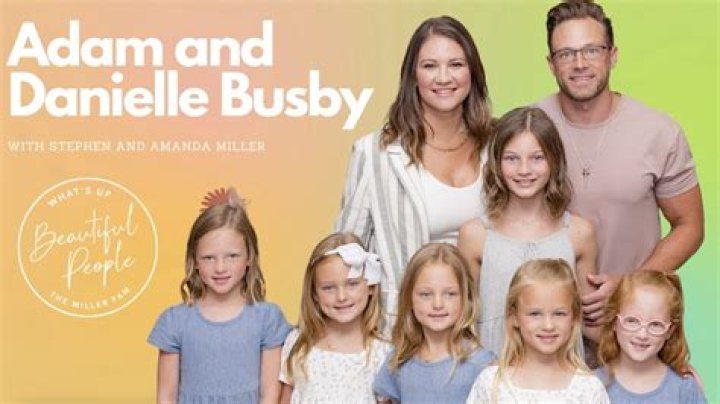 Danielle Busby Biography – 5 Interesting Facts About Adam Busby’s Wife