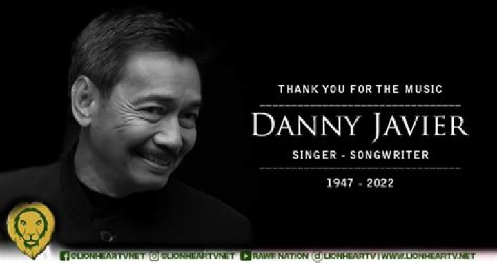 Danny Javier Cause of Death