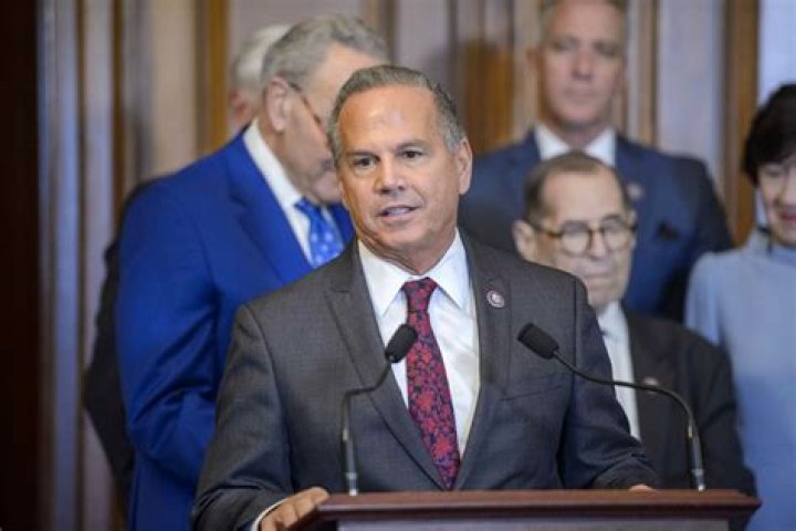 David Cicilline Net Worth, Income, Salary, Earnings, Biography