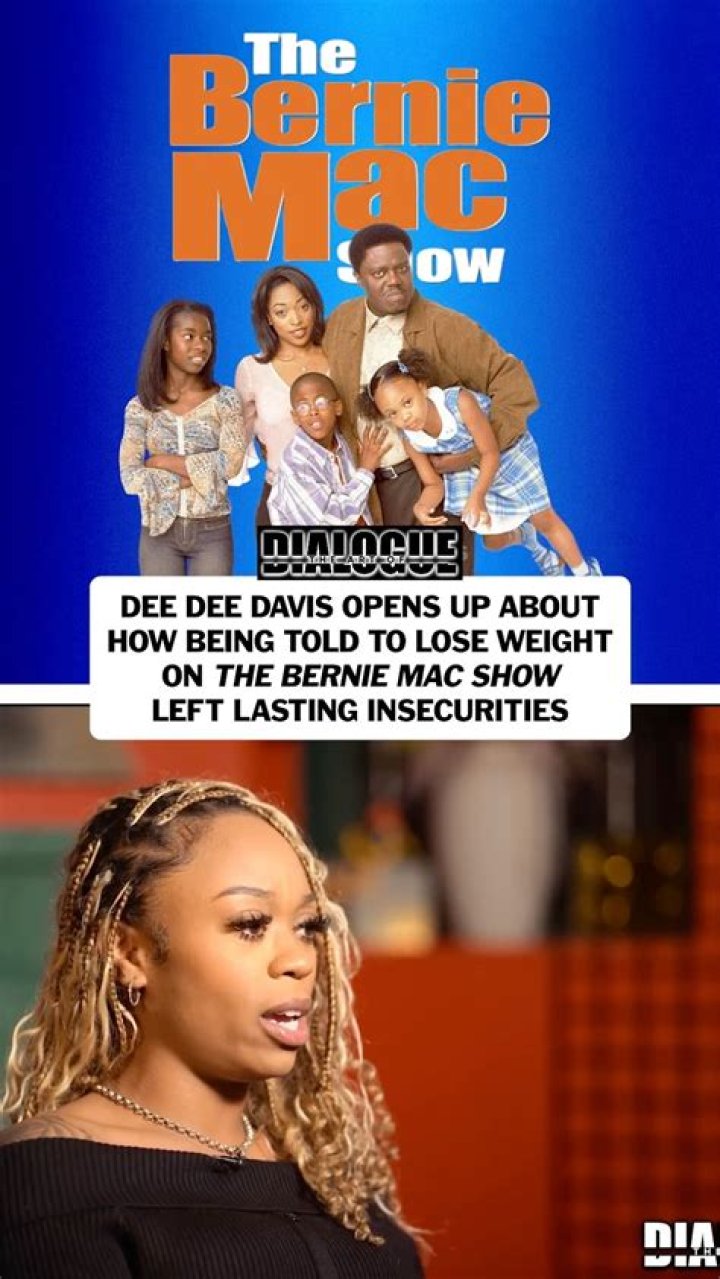 Dee Dee Davis Bio, Wiki, Age, Height, Family, Husband, The Bernie Mac Show, Net Worth, Movies and TV Shows