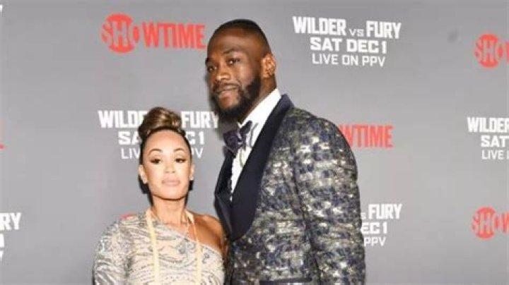Deontay Wilder Net Worth, Age, Wife, Record, Weight, Height