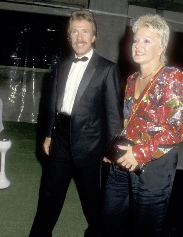 Dianne Holechek Biography; Net Worth And Age Of Chuck Norris’ ex-wife