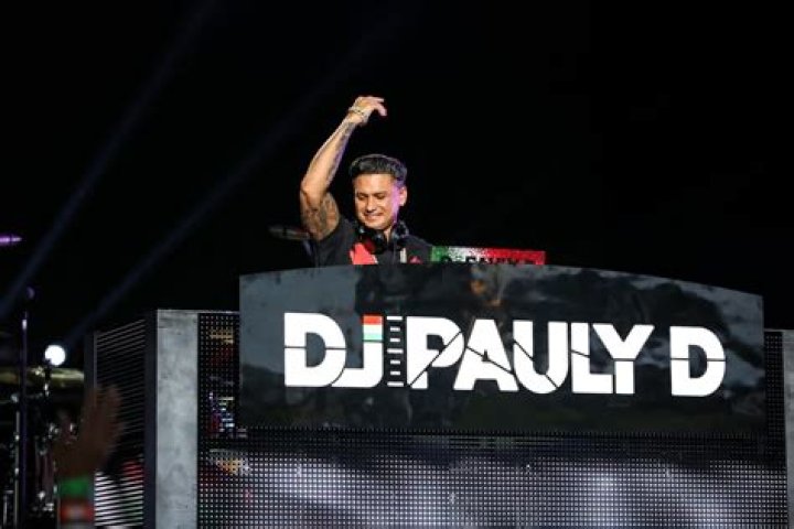 DJ Pauly D Net Worth: How Rich is Jersey Shore Star Actually?