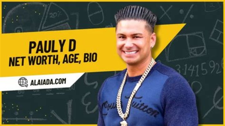 DJ Pauly D’s net worth, biography, fact, career, awards and life story