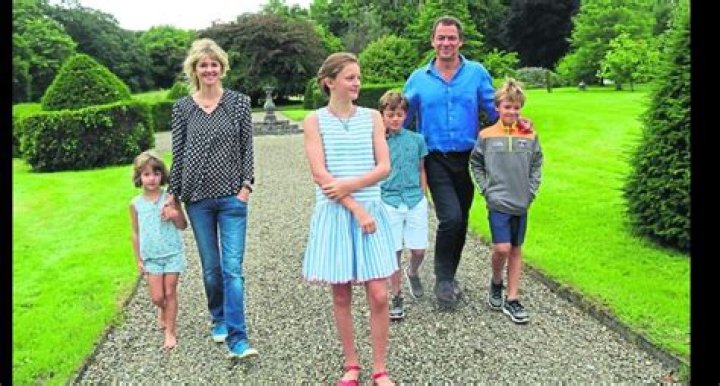 Dominic West Children: Meet Senan West, Martha West, Christabel West, Dora West, Francis West