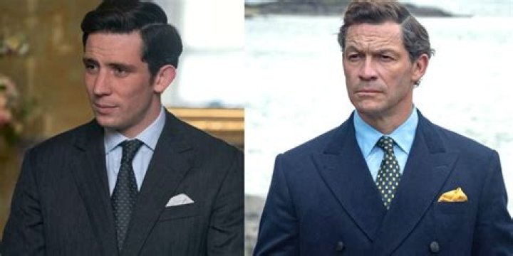 Dominic West Is Portrayed As Prince Charles In “The Crown” Season 5