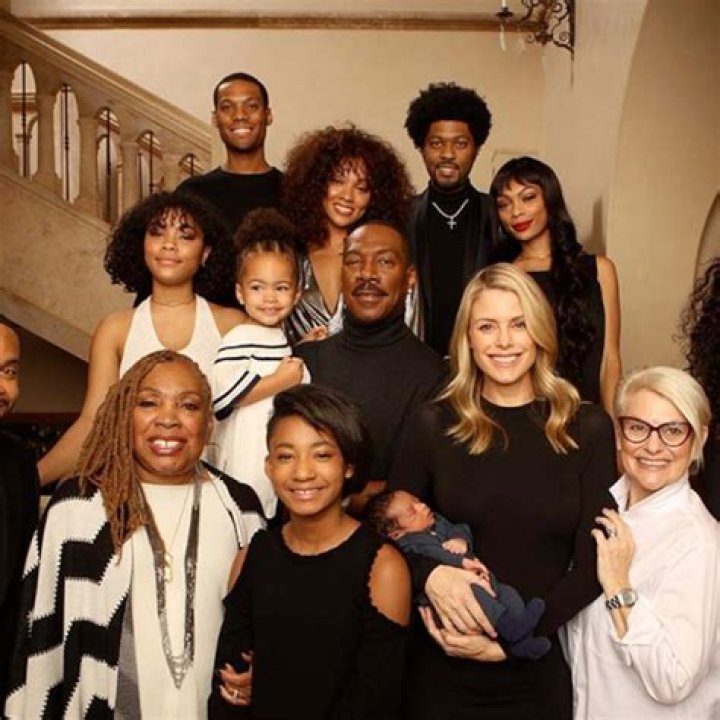 Eddie Murphy – Net Worth, Wife & Children