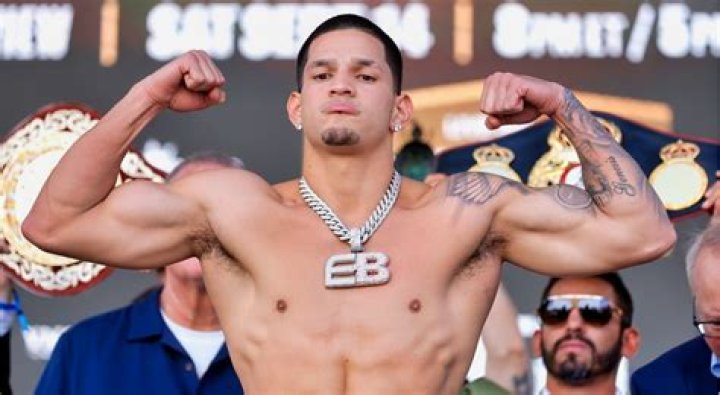 Edgar Berlanga