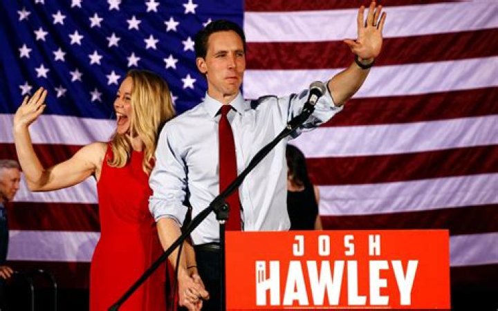 Erin Morrow Hawley Age – Josh Hawley’s Wife & Family Facts