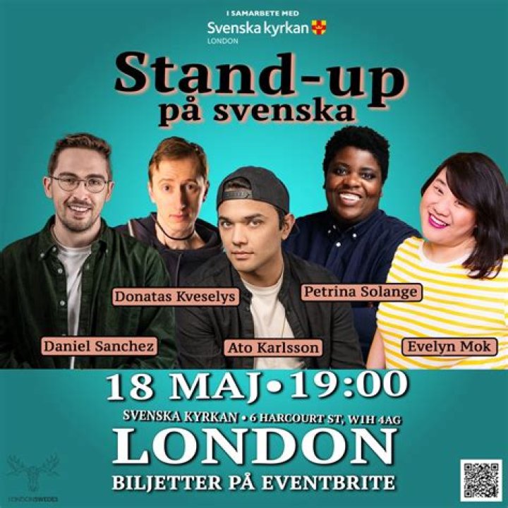 Evelyn Mok Wiki: 10 Facts On Swedish Comedian